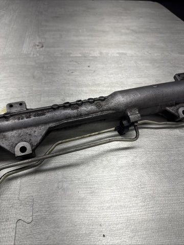 08-13 OEM BMW M3 E90 E92 E93 Power Steering Gear Rack and Pinion L2 76k Miles