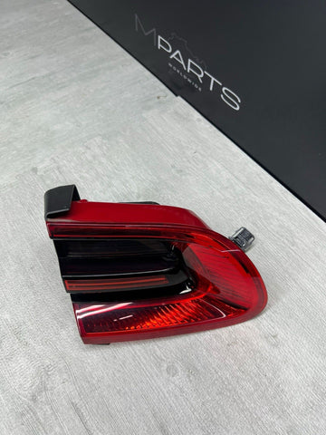 GENUINE PORSCHE Macan 2015-2018 Left Inner Tail Light Assembly 95B-945-093-AA