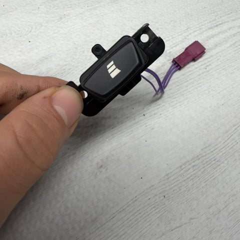 15-20 BMW F80 F82 F83 M3 M4 Center Console Drive Logic Switch Button OEM 7850574