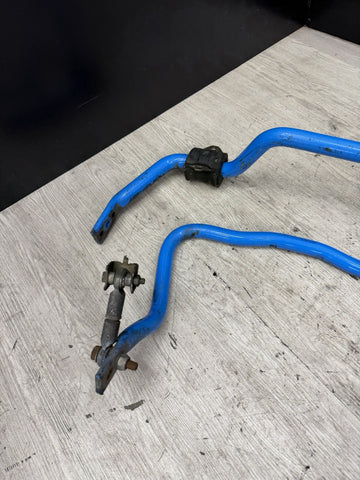 Turner Motor 28mm/24mm Sway Bar Kit for 94-99 BMW M3/M3 Cabrio E36