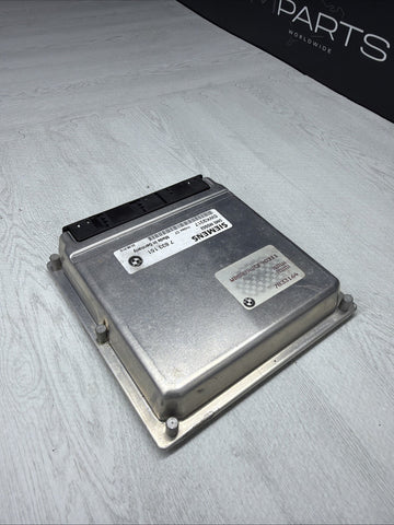 00-03 BMW E39 M5 E52 Z8 DME ECU MSS52 Basic Engine Computer Control Module OEM