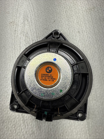 2016 - 2020 BMW F22 F30 F32 F80 F82 M4 HiFi Mid Range Audio Speaker OEM 9368383