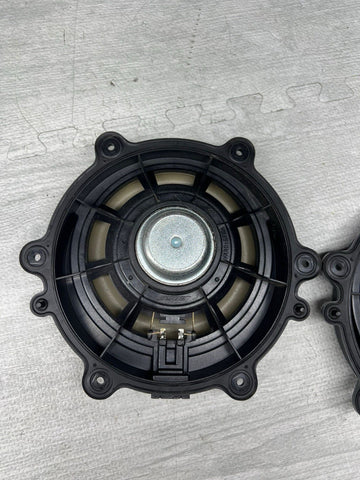 2015-2024 PORSCHE MACAN - DOOR Speakers / Woofers (BOSE) 7PP035710C