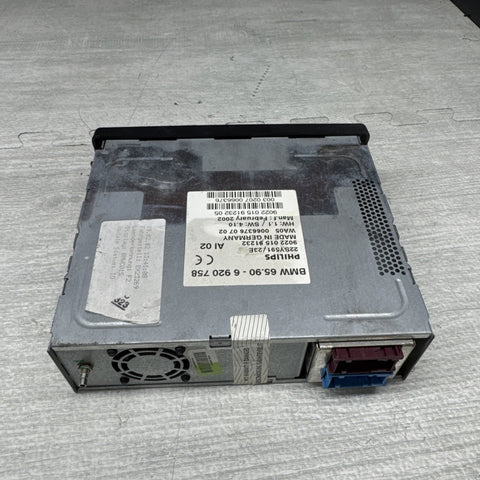 BMW E46 M3 01-06 MK3 NAVI MODULE 6920758 65906920758 6922720 FS