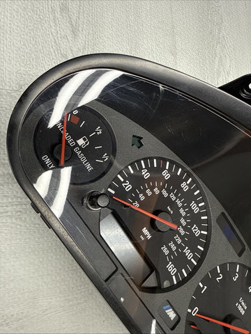 OEM BMW E36 Instrument Cluster Sedan Coupe 242,384 8357779 325 328 M3 VDO