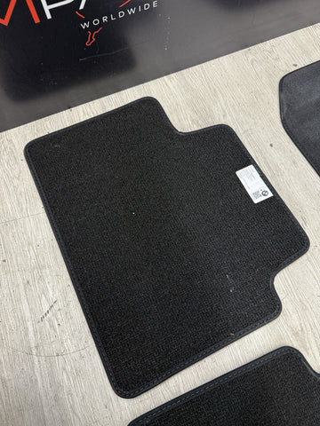 19-22 BMW G20 G80 330 M3 OEM Factory Floor Mats Set 7481640-06