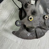 BMW Z3M E36 M3 S52 LEFT FRONT SPINDLE HUB ASSEMBLY 31212227907