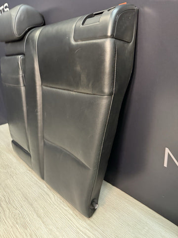 BMW 2000-2003 E39 M5 OEM INTERIOR LEATHER REAR DRIVER LEFT FOLD DOWN CHAIR SEAT