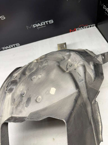 08-13 BMW E92 E93 M3 Front Right Passenger Wheel Housing Fender Liner Cover OEM