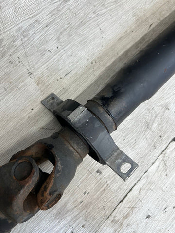 08-13 BMW E90 E92 E93 M3 6 Speed Manual Transmission Driveshaft Drive Shaft