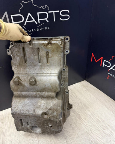 2023-2024 Ford Mustang 2.3 EcoBoost ENGINE MOTOR OIL PAN FOMOCO OEM PR3E-6676-AA