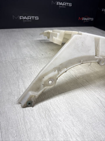 15-20 BMW F80 M3 REAR BUMPER RIGHT BRACKET GUARD GUIDE 51128055984 ORIGINAL
