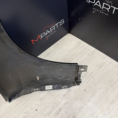 07-13 OEM BMW E92 E93 328i 335i 335is Left Driver Side Fender Panel