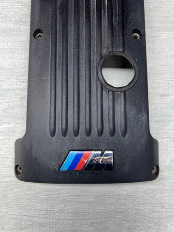 BMW E46 M3 E85 E86 Z4M S54 M ENGINE BEAUTY COVER 11127831253 2001-2008 OEM