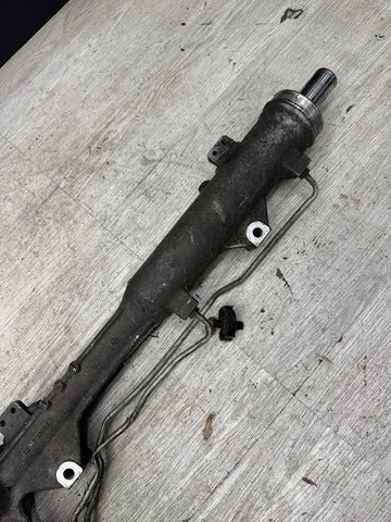 08-13 BMW E90 E92 E93 M3 Power Steering Gear Rack & Pinion OEM 32102283635