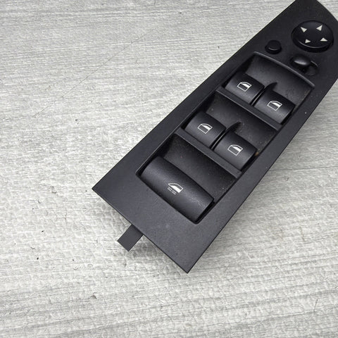 OEM BMW M3 E93 328i 335i Convertible Main Master Window Switch Control Power