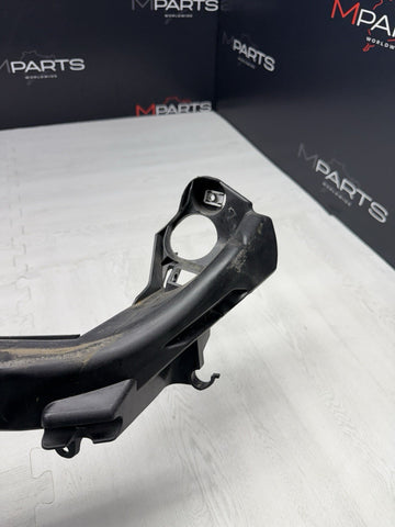 BMW 08-13 E90 E92 E93 M3 LEFT FRONT HEADLIGHT BRACKET 51648040551