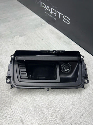 BMW 06-13 E90 E92 E93 325 328 330 335 M3 Center Console Front Ashtray OEM