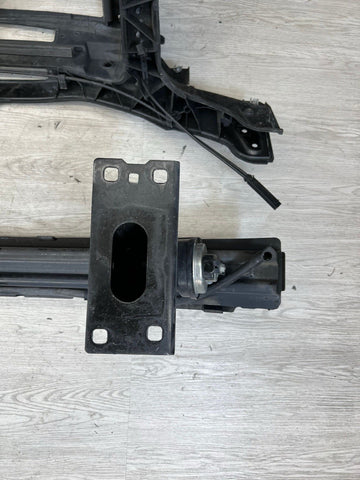 (PICKUP ONLY) BMW 07-13 E90 E92 E93 Radiator Support Core + Reinforcement Beam