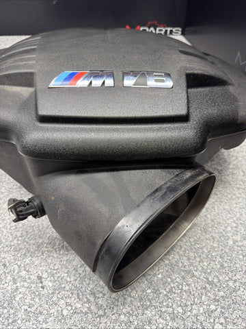 2008-2013 BMW E90 E92 E93 M3 S65 V8 ENGINE AIR INTAKE MANIFOLD 11617838010