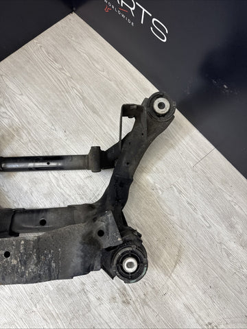 01-06 BMW E46 M3 REAR SUSPENSION SUBFRAME AXLE CARRIER CRADLE
