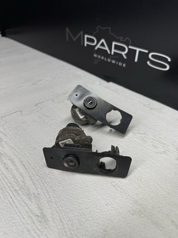 OEM BMW 15-20 F80 F82 F83 M3 M4 Front Bumper Side Camera Cameras