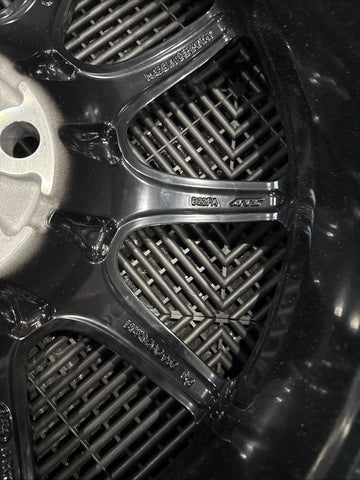 2014-2022 RANGE ROVER SPORT L494 SPARE TIRE SPARE WHEEL 20 INCH OEM