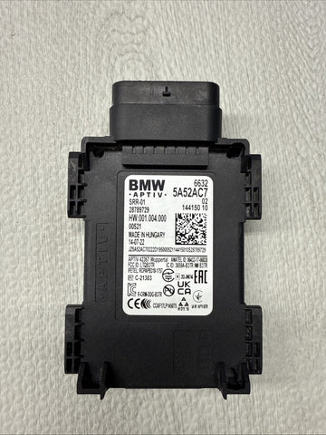 BMW F40 G20 G30 G31 G11 G01 G80 G82 G83 M3 M4 Radar Sensor Original OEM 5A52AC7