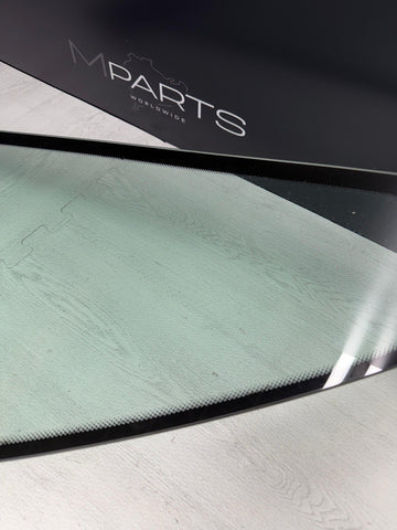 BMW 01-06 E46 323 325 330 M3 Passenger Rear Side Window Glass 8209404