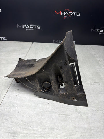 Genuine BMW E46 M3 Front Wheel Housing Fender Left Splash Shield Guard *Notes*