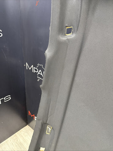 (PICKUP ONLY) 15-18 BMW F80 328 335 M3 Sedan BLACK HEADLINER