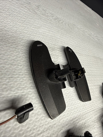 BMW Stock Factory 01-06 E46 M3 SMG Paddle Shifters Assembly