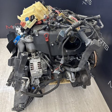 2005 BMW E46 M3 01-06 S54 3.2L Engine Motor 143k Miles Complete