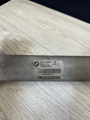 16-20 OEM BMW F87 M2 Rear Left Driver Side Suspension Strut Shock Absorber