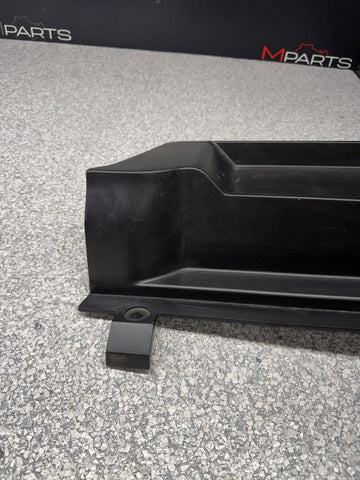 01-06 BMW E46 M3 Convertible Driver Side Battery Cover Boot Tray OEM 8204084