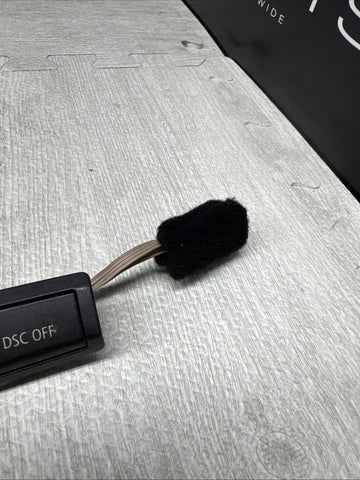 BMW 3 E90 E92 E93 M3 CENTER CONSOLE PANEL TRIM EDC POWER OFF SWITCHES 7841136