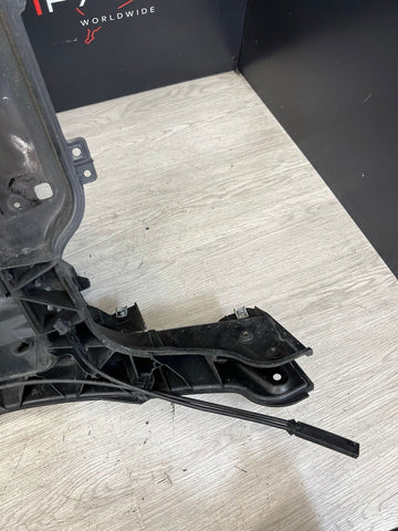 (PICKUP ONLY) BMW 07-13 E90 E92 E93 Radiator Support Core + Reinforcement Beam