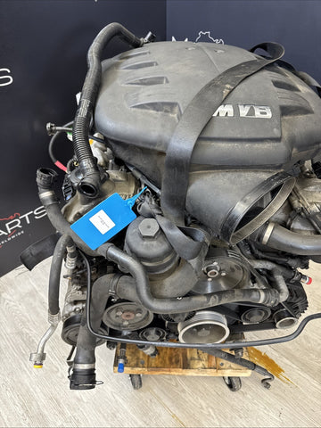 2008 BMW E90 E92 E93 M3 08-13 S65 V8 4.0L Complete Engine Motor 122k Miles