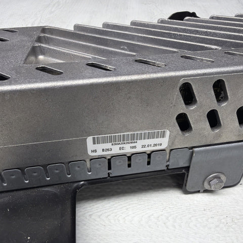 OEM 2014-2018 BMW M3 F80 Top-Hifi Harman Becker Amplifier AMP 9393194