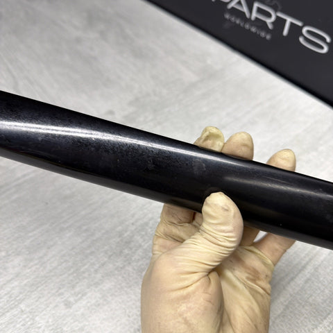 01-06 BMW E46 M3 Shock Tower Strut Brace Center Beam Bar Set OEM 7895414 *Notes*