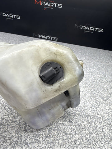 BMW E36 Windshield Washer Fluid Bottle OEM 61668378723 8378723