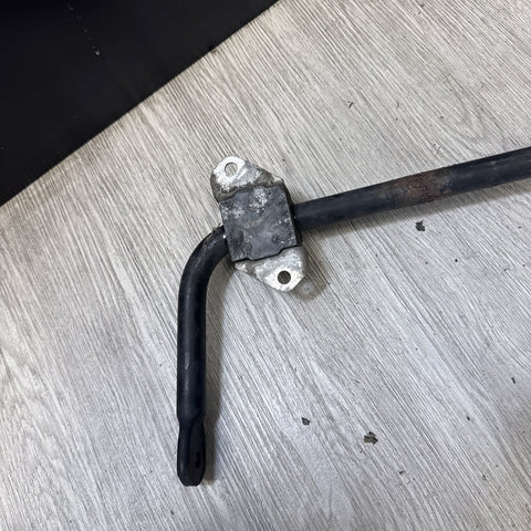 BMW E60 E64 M5 M6 REAR STABILIZER SWAY BAR SWAYBAR 20MM 2283036 *Surface Rust