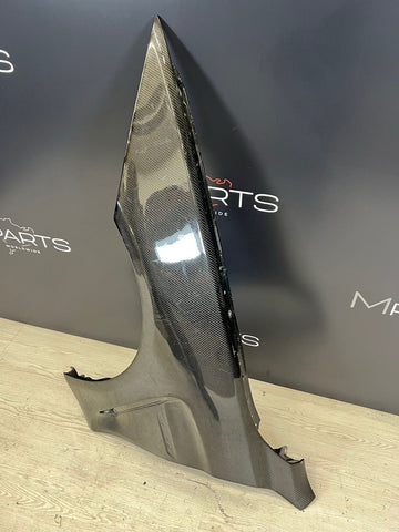 Front Left Driver Fender BMW 2015-2020 F82 F83 M4 Carbon Fiber