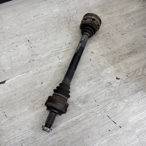 01-08 BMW M3 Z4 M3 Left Rear Axle Half Shaft CV OEM USED E46 2229725