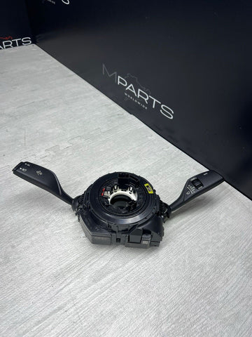 16-21 BMW F22 F30 F32 F36 M3 M4 Steering Column Clock Spring Assembly Heated OEM