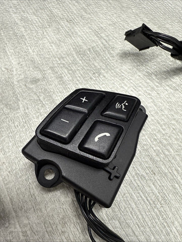 BMW E90 E92 E93 M3 STEERING WHEEL BUTTONS SWITCHES 61317842435