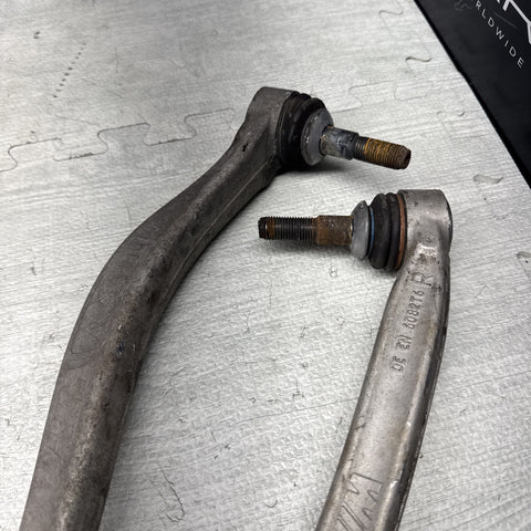 15-20 OEM BMW F87 F80 F82 F83 M2 M3 M4 Front Passenger Side Control Arm SET