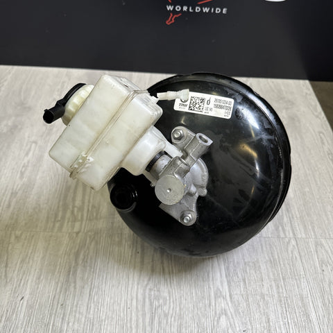 14-19 BMW F85 X5M F86 X6M GENUINE BRAKE POWER BOOSTER OEM 297851224