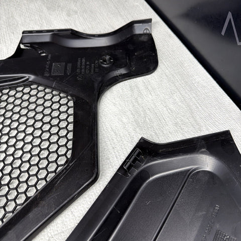 BMW G80 G82 G83 M3 M4 20-25 Left Right Side Cowl Trim Panel Set OEM