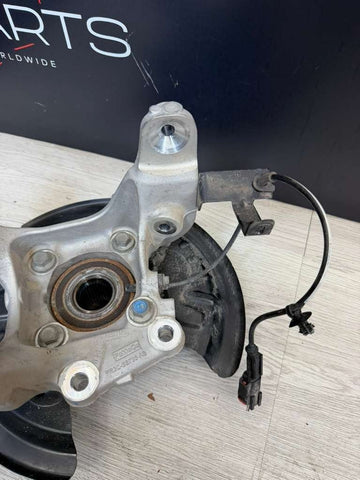 2024-2025 Ford Mustang GT S650 Rear Right Spindle Knuckle Hub OEM PR3C-5B758-AB